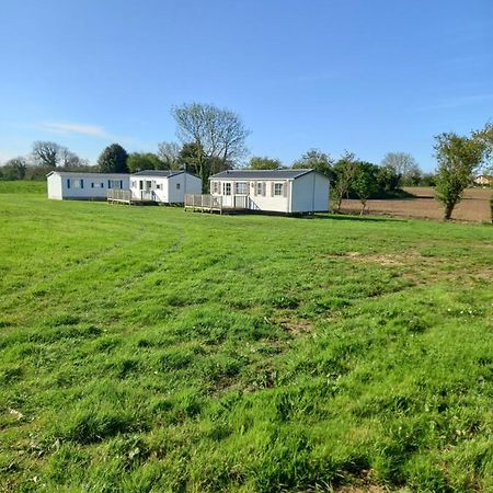 Mobilhome Nature Saint-Laurent-sur-Mer Εξωτερικό φωτογραφία