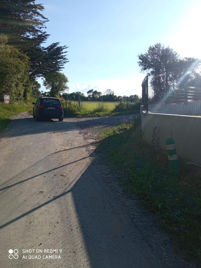 Mobilhome Nature Saint-Laurent-sur-Mer Εξωτερικό φωτογραφία