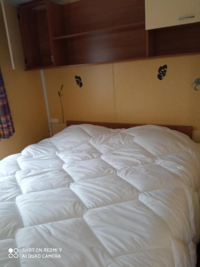 Mobilhome Nature Saint-Laurent-sur-Mer Εξωτερικό φωτογραφία