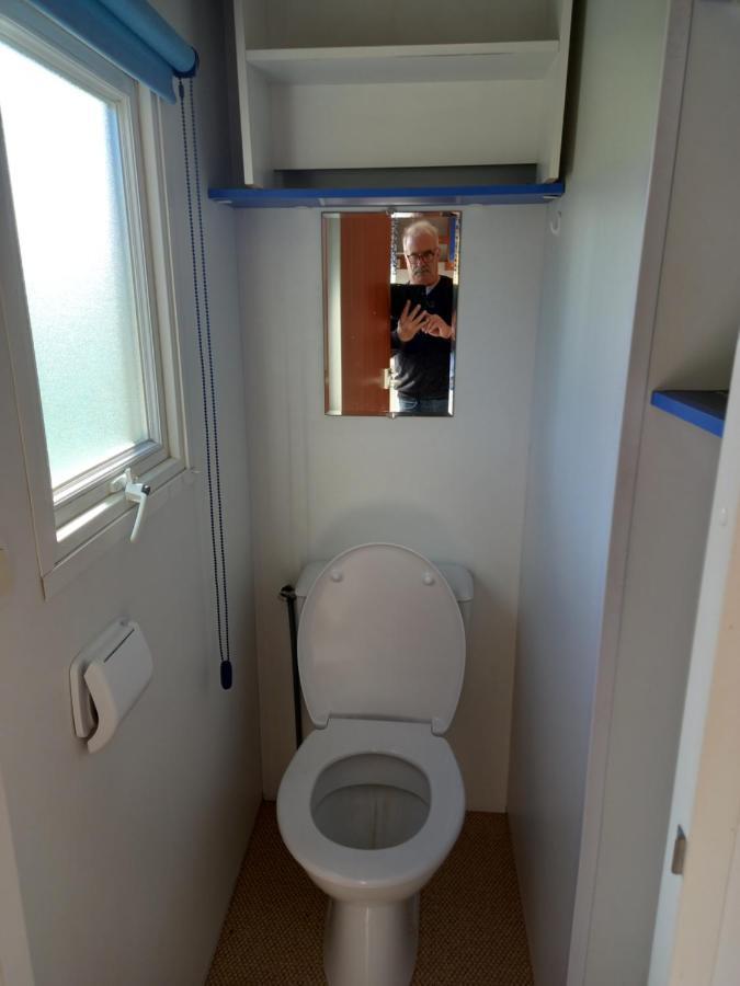 Mobilhome Nature Saint-Laurent-sur-Mer Εξωτερικό φωτογραφία