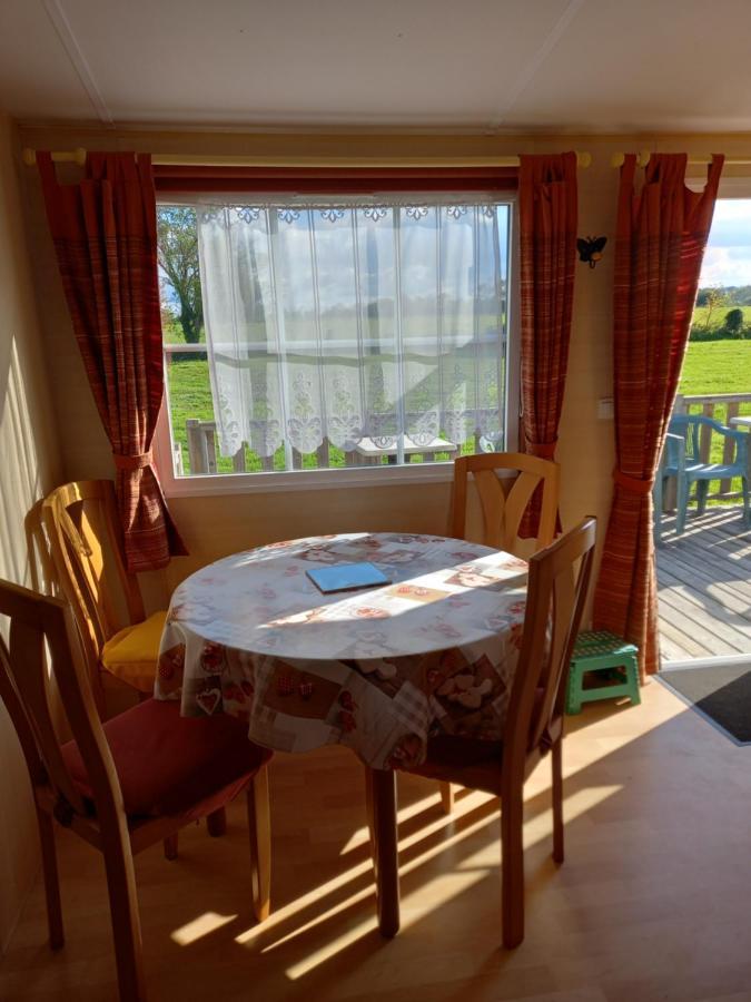 Mobilhome Nature Saint-Laurent-sur-Mer Εξωτερικό φωτογραφία