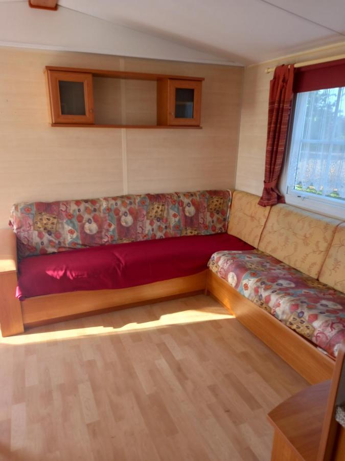Mobilhome Nature Saint-Laurent-sur-Mer Εξωτερικό φωτογραφία
