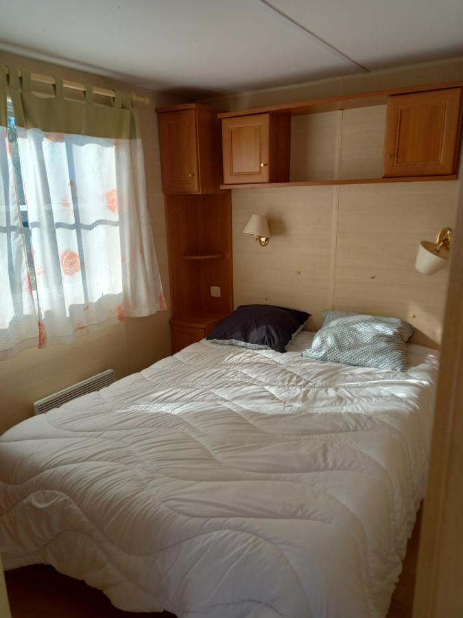 Mobilhome Nature Saint-Laurent-sur-Mer Εξωτερικό φωτογραφία